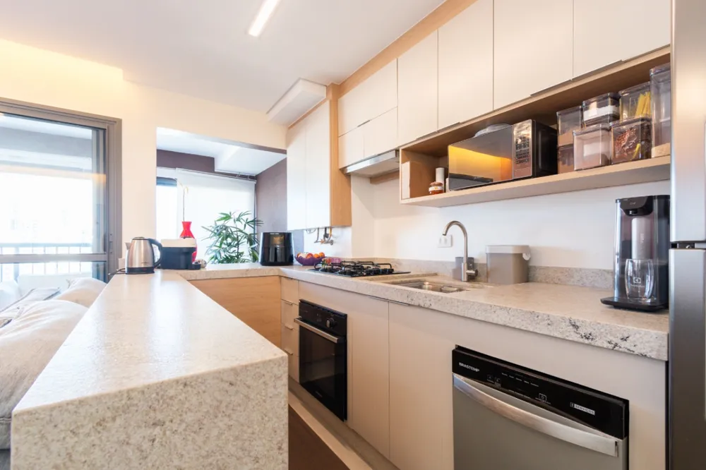 Apartamento, 2 quartos, 71 m² - Foto 2
