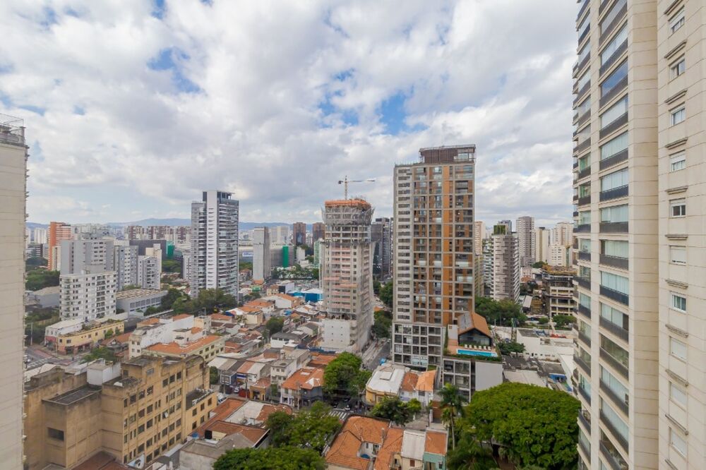 Cobertura, 3 quartos, 315 m² - Foto 1