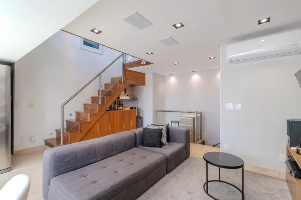 Cobertura, 1 quarto, 100 m² - Foto 3