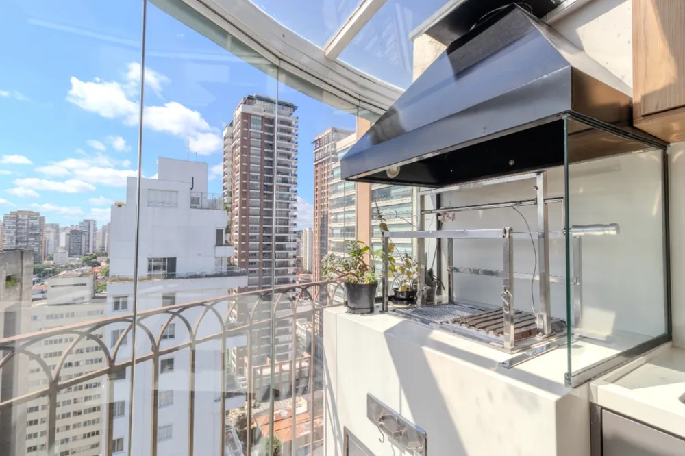 Cobertura, 1 quarto, 100 m² - Foto 2