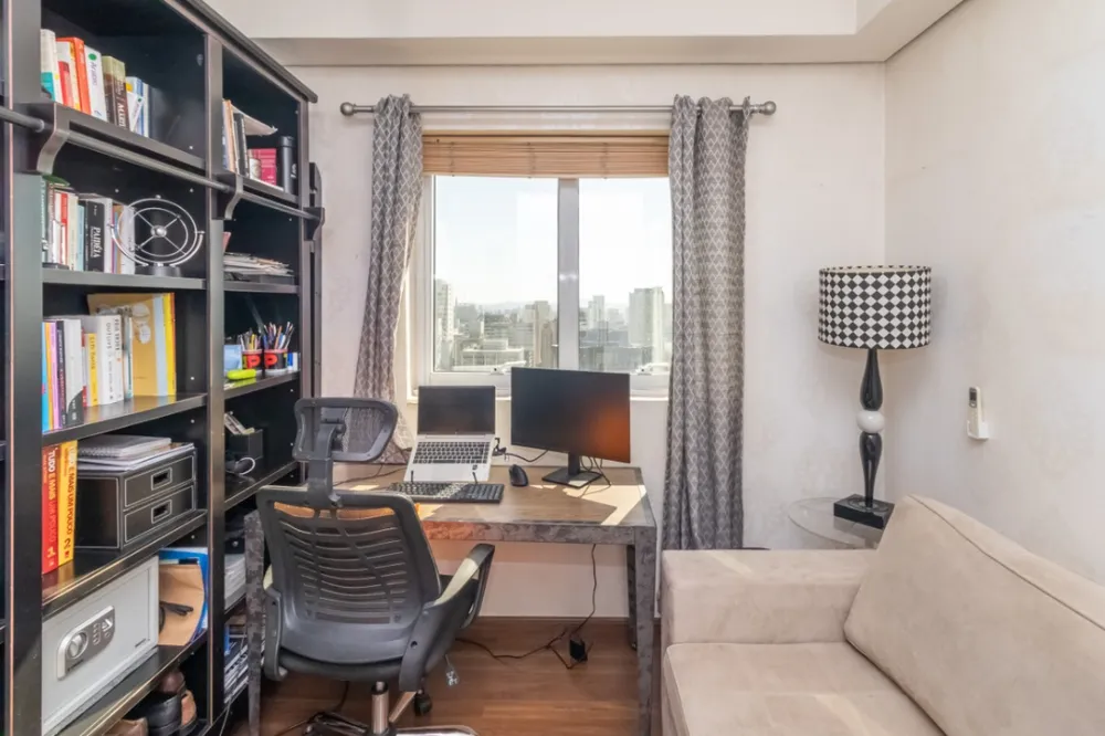 Apartamento, 2 quartos, 138 m² - Foto 2