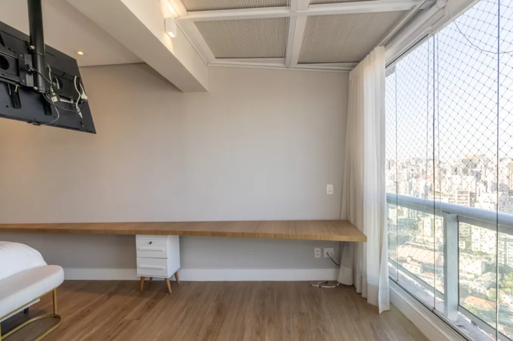 Cobertura, 3 quartos, 198 m² - Foto 11