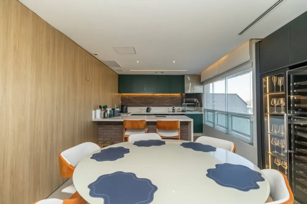 Cobertura, 3 quartos, 198 m² - Foto 4