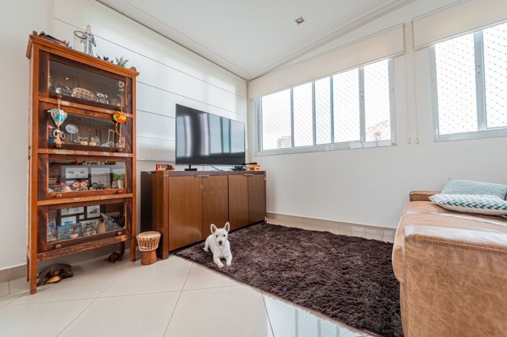 Cobertura, 3 quartos, 138 m² - Foto 1