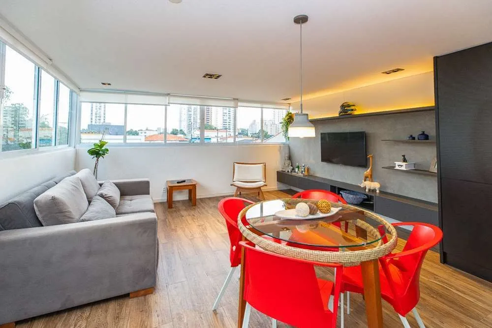 Apartamento, 1 quarto, 64 m² - Foto 1