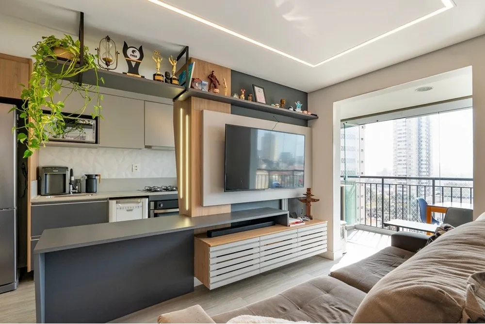 Apartamento, 2 quartos, 47 m² - Foto 4