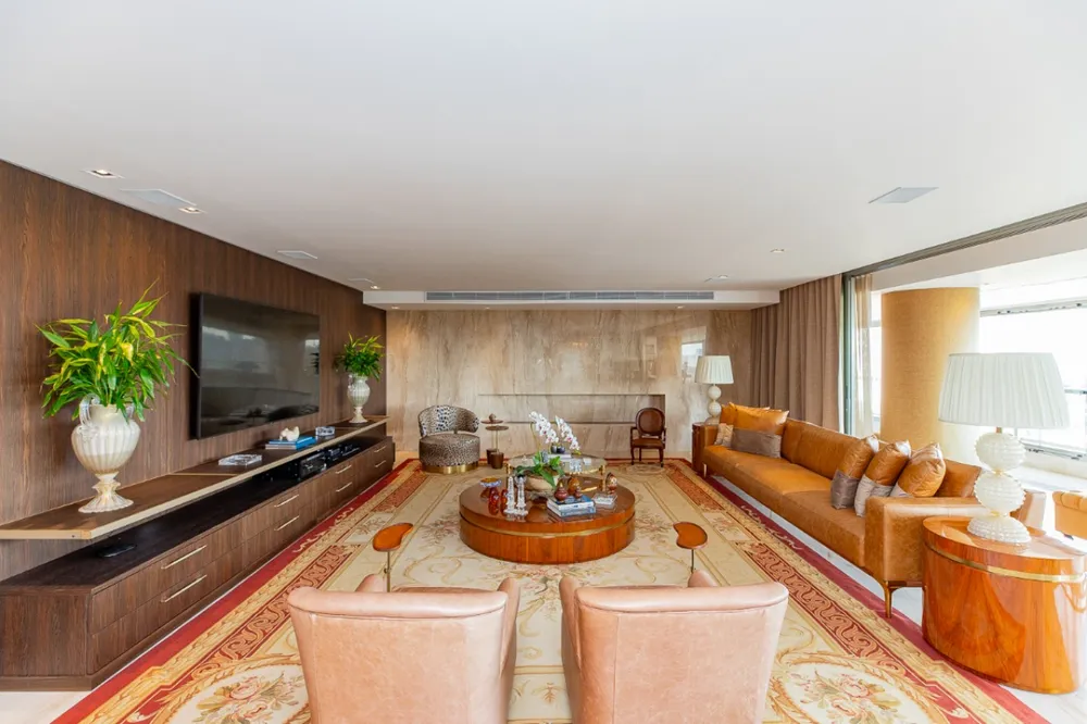Apartamento, 3 quartos, 485 m² - Foto 2