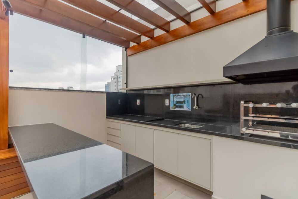 Cobertura à venda com 3 quartos, 166m² - Foto 1