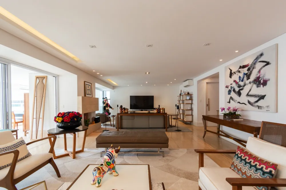 Apartamento, 4 quartos, 335 m² - Foto 1