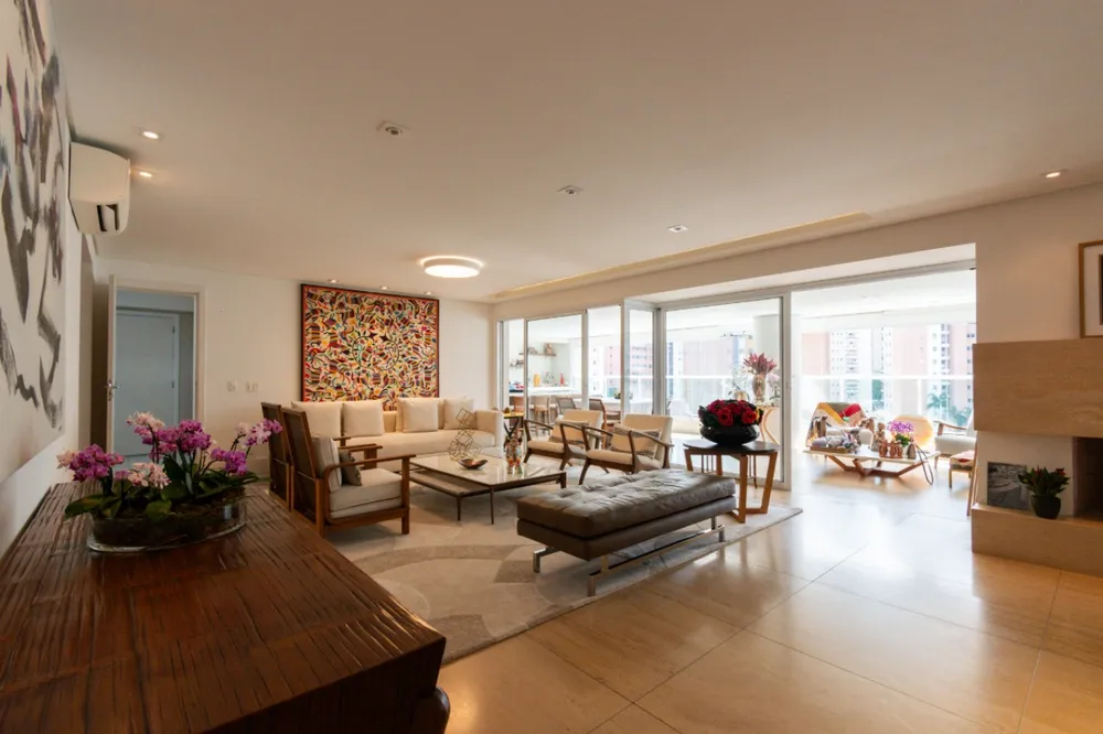 Apartamento, 4 quartos, 335 m² - Foto 4