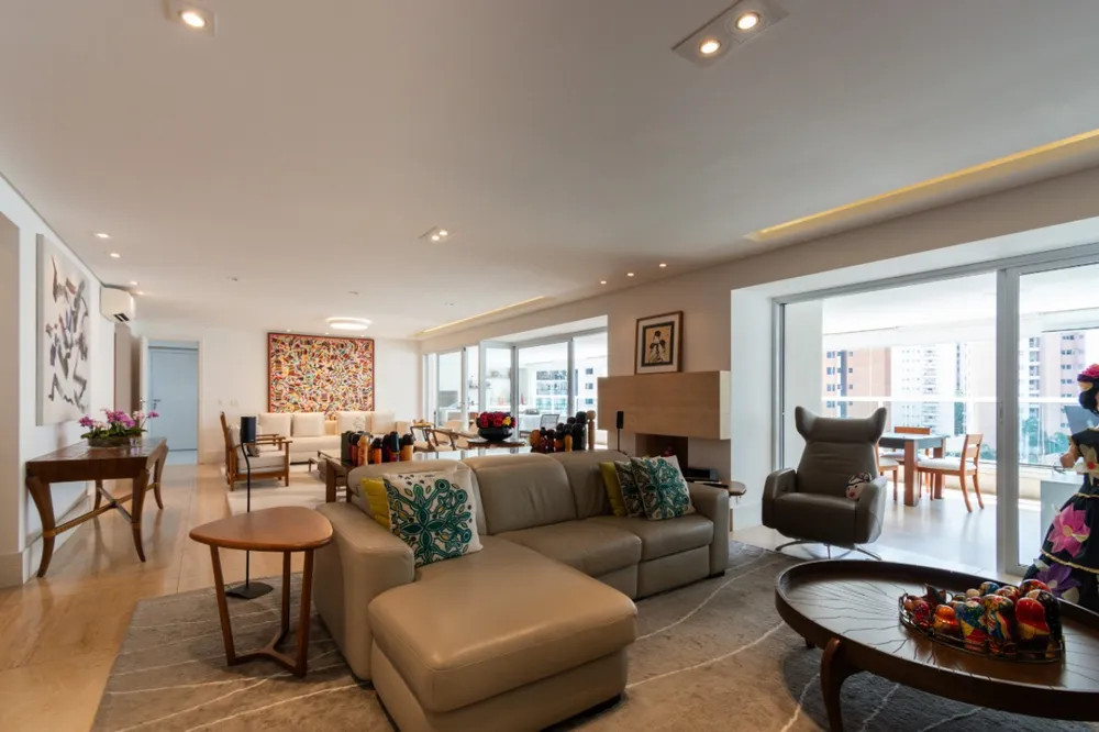 Apartamento, 4 quartos, 335 m² - Foto 1