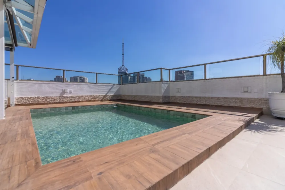 Cobertura, 4 quartos, 500 m² - Foto 2