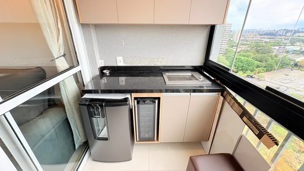 Apartamento, 3 quartos, 55 m² - Foto 9