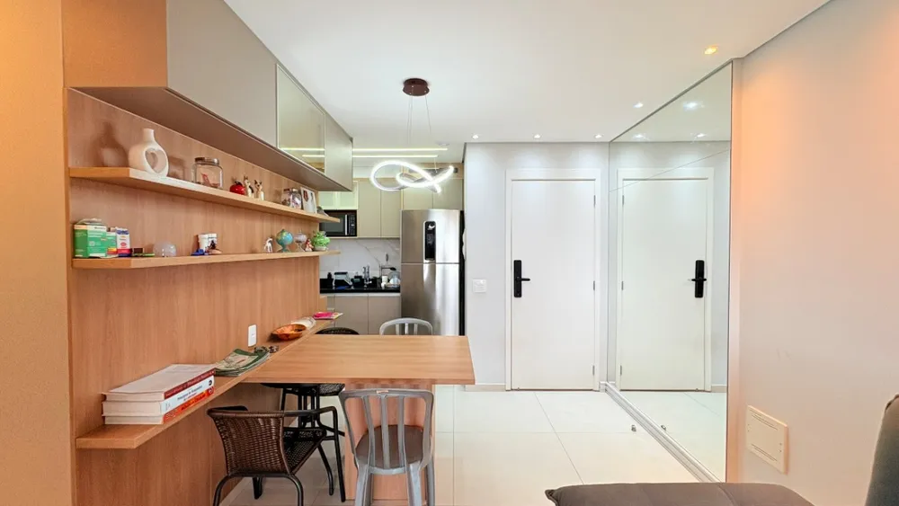 Apartamento, 3 quartos, 55 m² - Foto 5