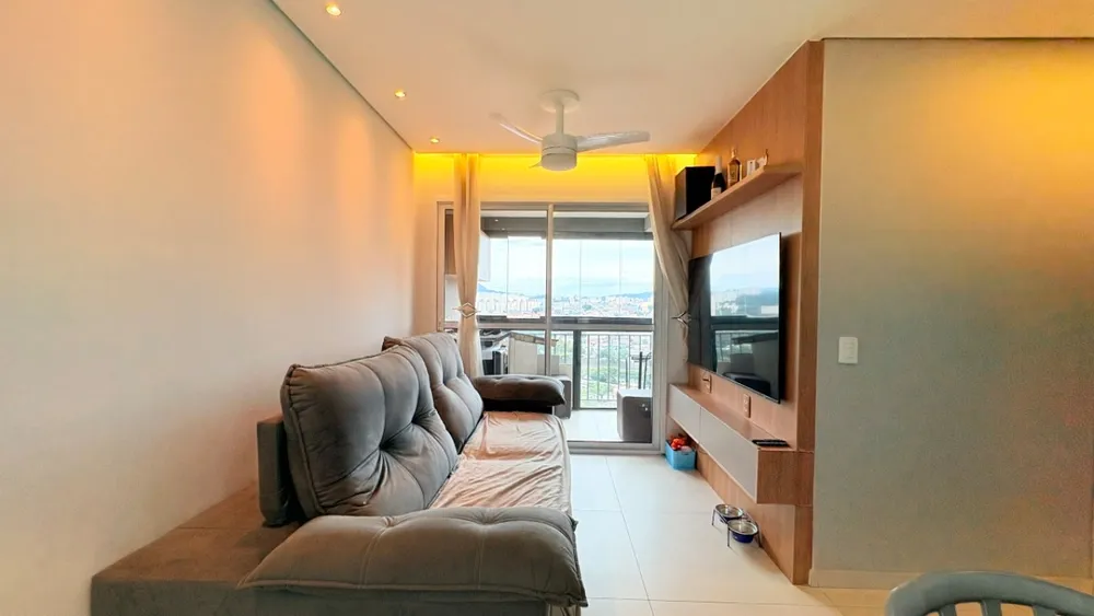 Apartamento, 3 quartos, 55 m² - Foto 2
