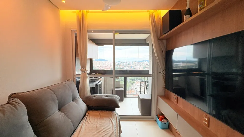Apartamento, 3 quartos, 55 m² - Foto 3