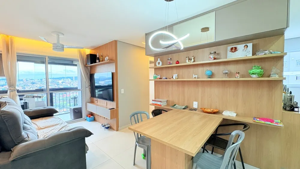 Apartamento, 3 quartos, 55 m² - Foto 1