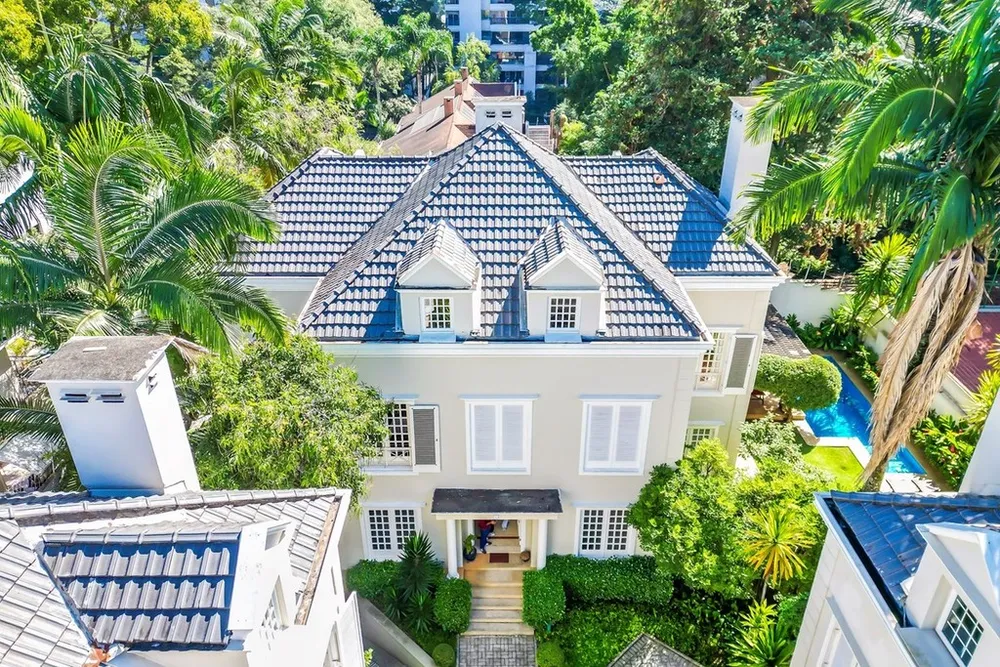 Casa, 4 quartos, 728 m² - Foto 1