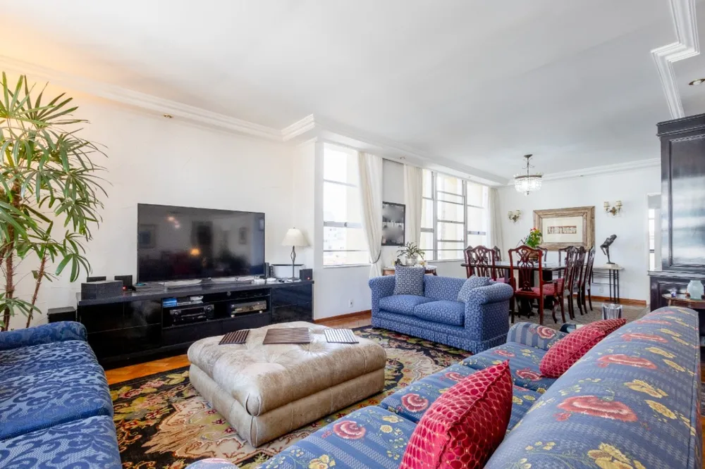 Apartamento, 4 quartos, 275 m² - Foto 1