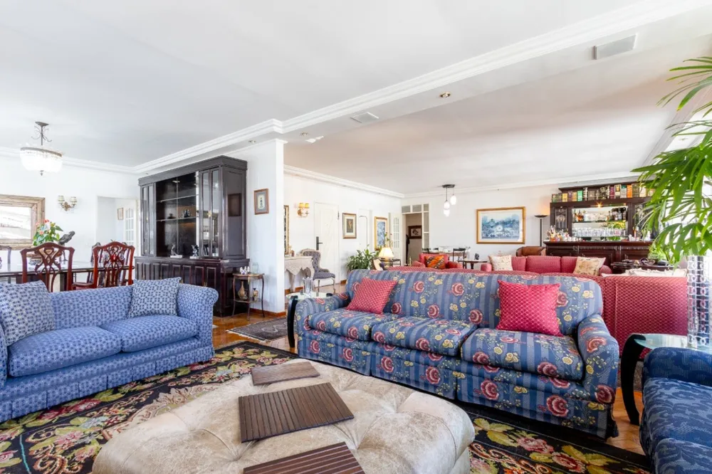 Apartamento, 4 quartos, 275 m² - Foto 4