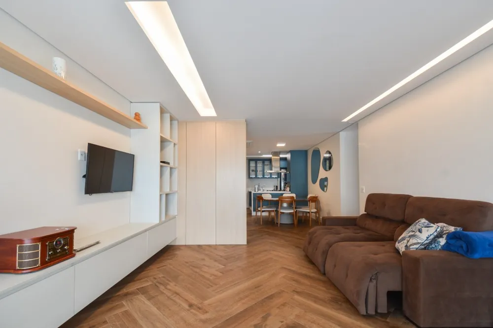 Apartamento, 3 quartos, 122 m² - Foto 2