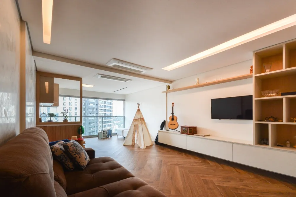 Apartamento, 3 quartos, 122 m² - Foto 5
