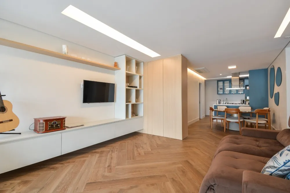 Apartamento, 3 quartos, 122 m² - Foto 3