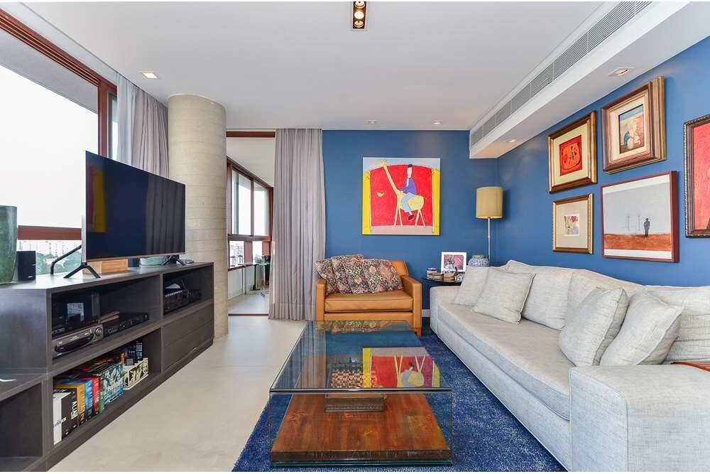 Apartamento, 3 quartos, 170 m² - Foto 1