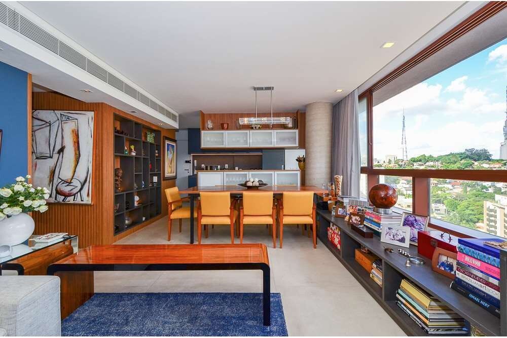 Apartamento, 3 quartos, 170 m² - Foto 2