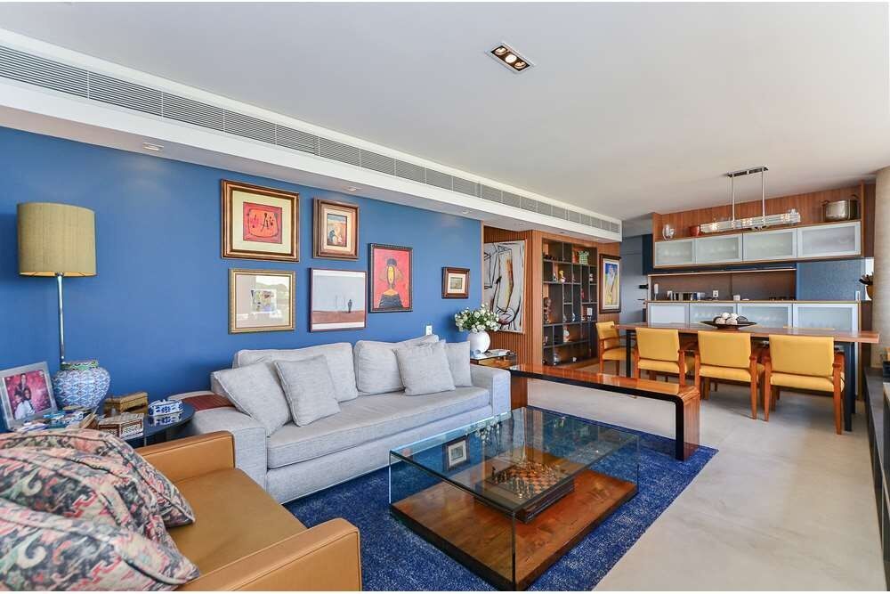 Apartamento, 3 quartos, 170 m² - Foto 4