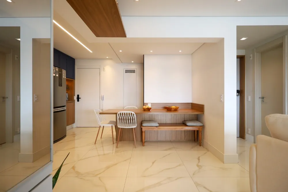 Apartamento, 3 quartos, 137 m² - Foto 3