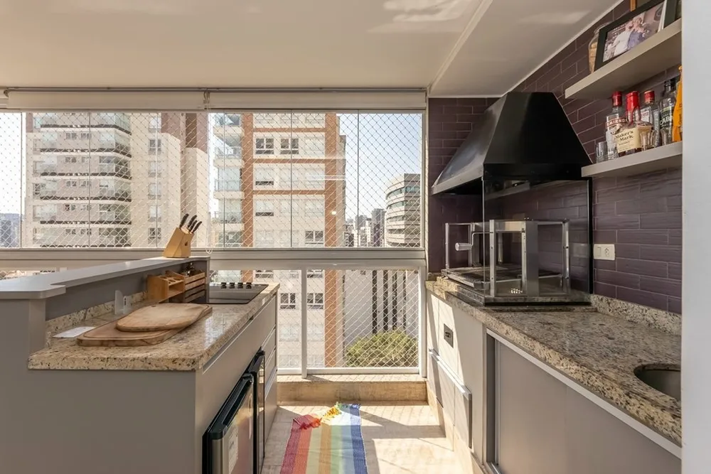 Apartamento, 3 quartos, 120 m² - Foto 1