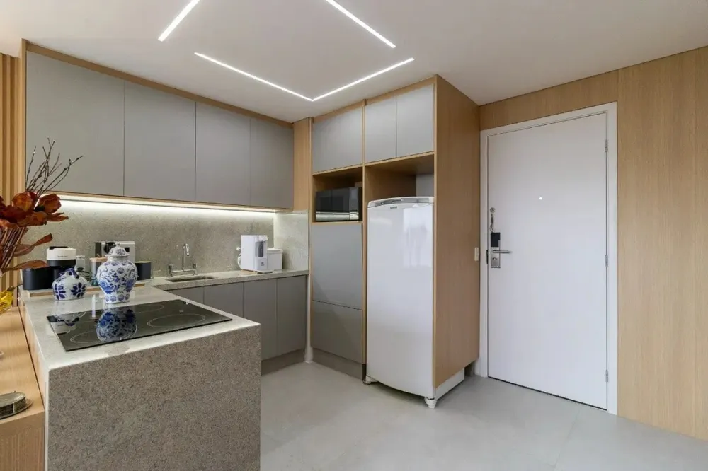 Apartamento, 2 quartos, 53 m² - Foto 8