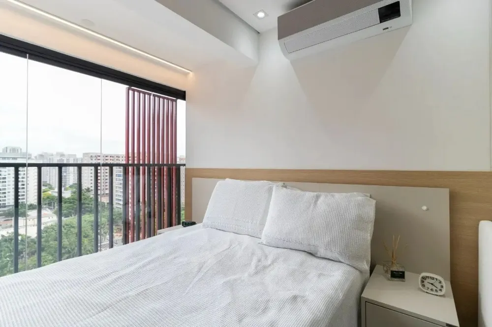Apartamento, 2 quartos, 53 m² - Foto 5