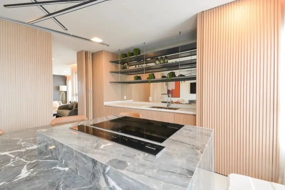 Apartamento, 2 quartos, 53 m² - Foto 3