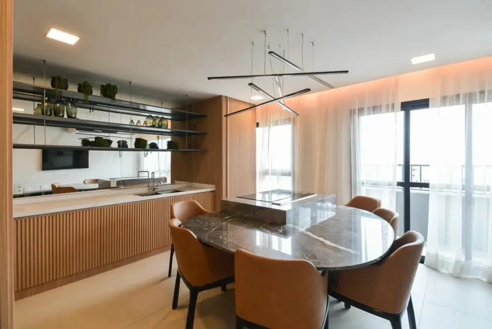 Apartamento, 2 quartos, 53 m² - Foto 4