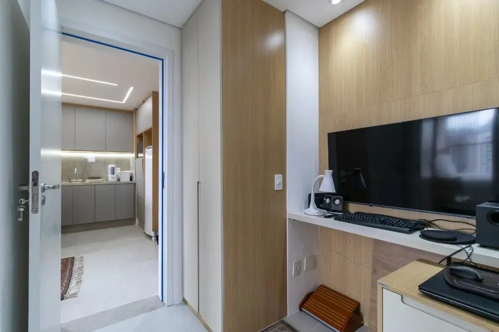 Apartamento, 2 quartos, 53 m² - Foto 2