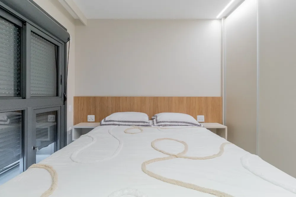 Apartamento, 1 quarto, 41 m² - Foto 1