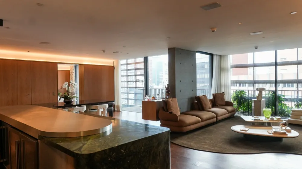 Apartamento, 2 quartos, 230 m² - Foto 2