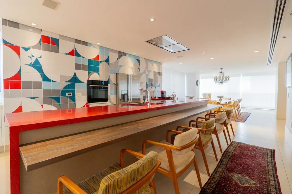 Apartamento, 4 quartos, 412 m² - Foto 5