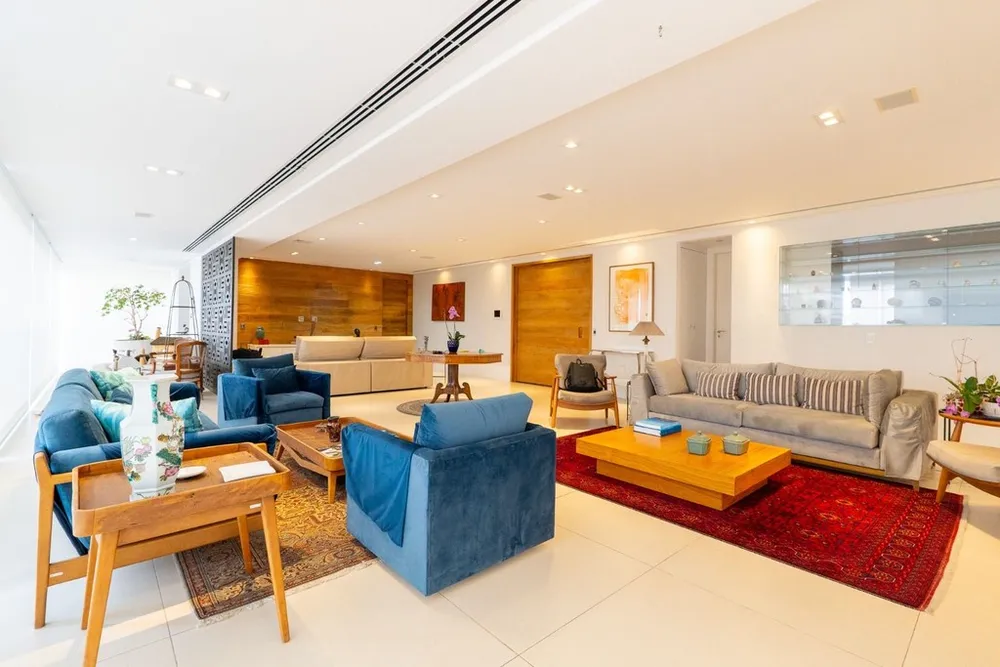 Apartamento, 4 quartos, 412 m² - Foto 6