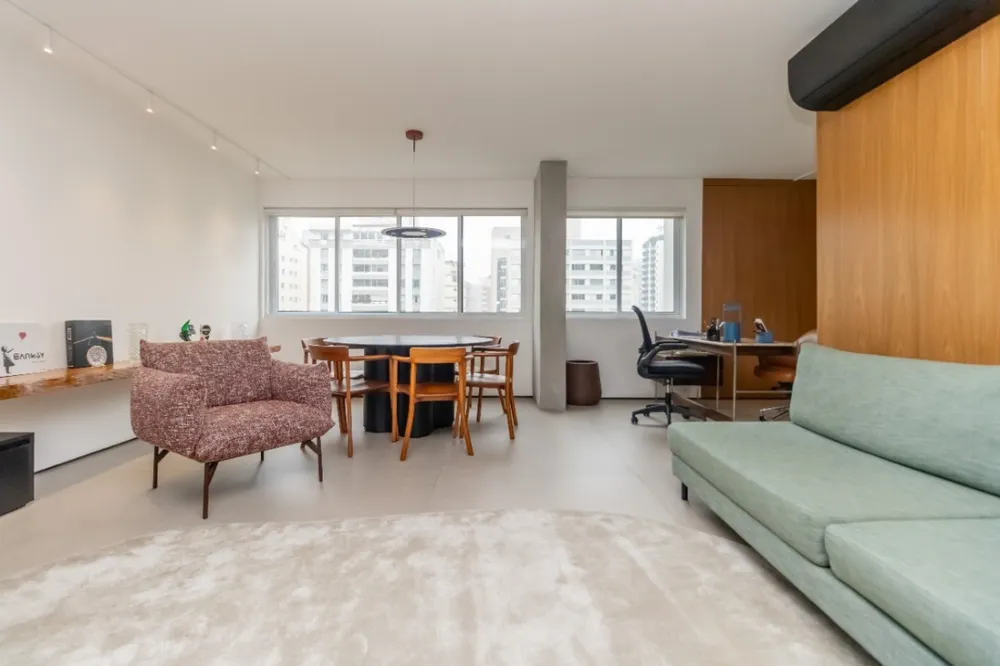 Apartamento, 1 quarto, 89 m² - Foto 7