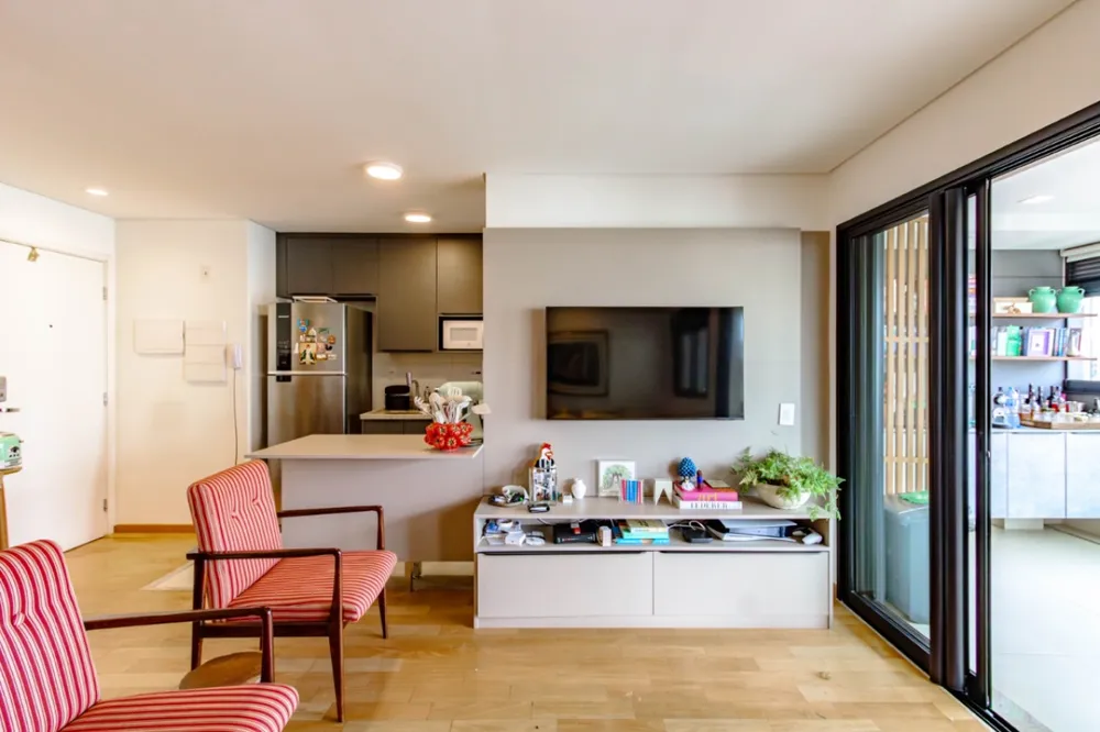 Apartamento, 1 quarto, 71 m² - Foto 1