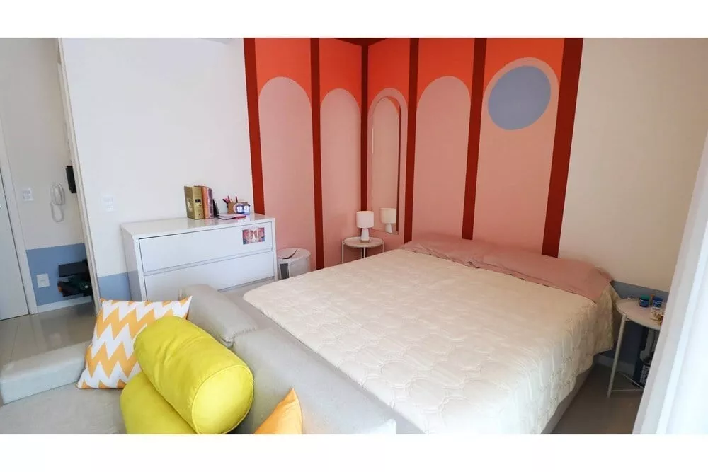 Apartamento à venda com 1 quarto, 32m² - Foto 2