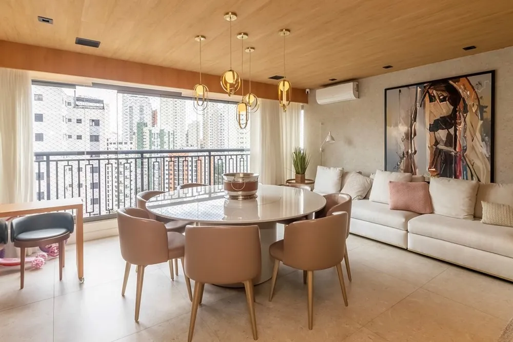 Apartamento, 3 quartos, 147 m² - Foto 3