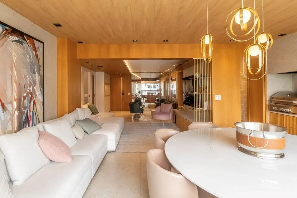 Apartamento, 3 quartos, 147 m² - Foto 5