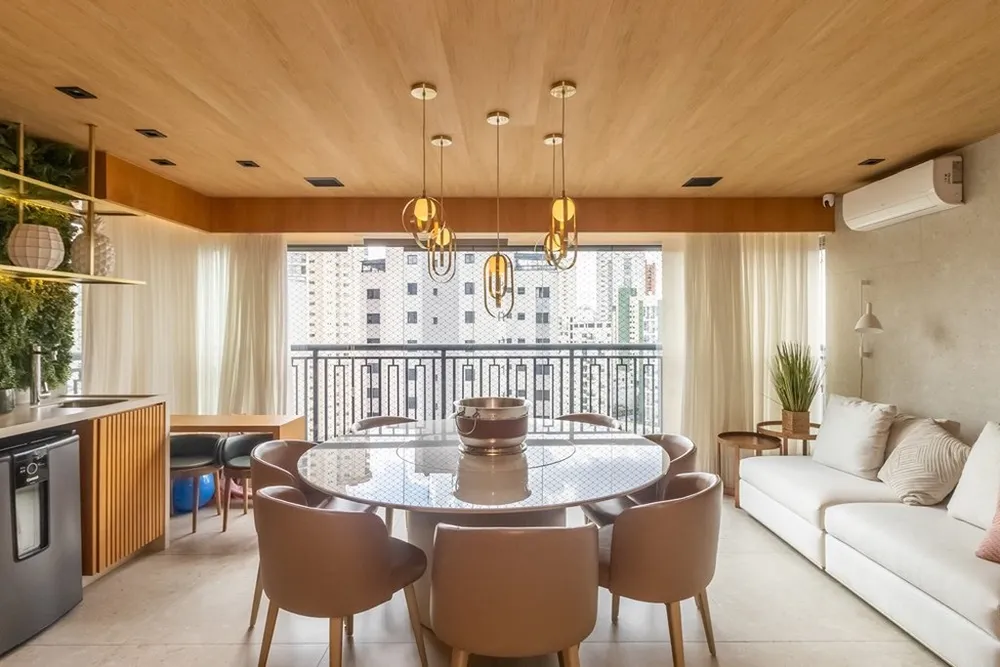 Apartamento, 3 quartos, 147 m² - Foto 2