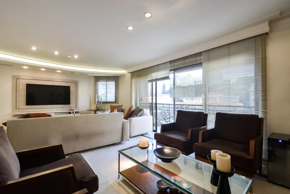 Apartamento, 4 quartos, 224 m² - Foto 5