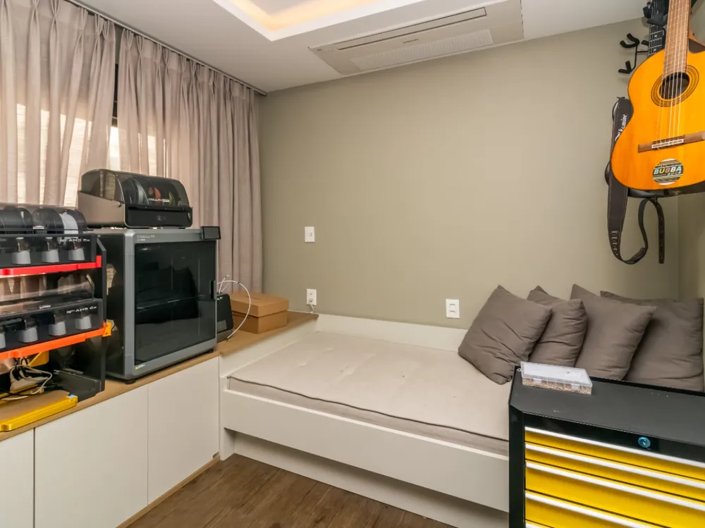 Apartamento, 3 quartos, 206 m² - Foto 1