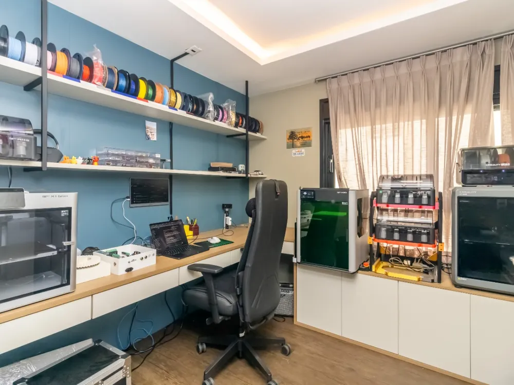 Apartamento, 3 quartos, 206 m² - Foto 8